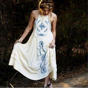 Free People Diamonds In The Sky Dress